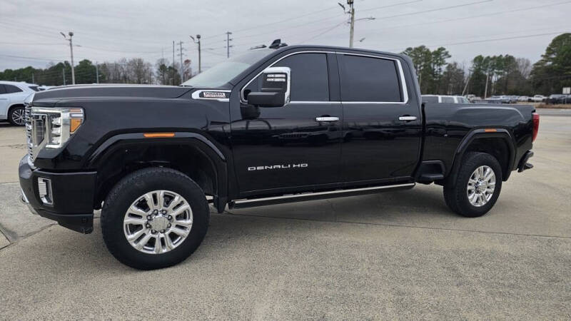2022 GMC Sierra 2500HD