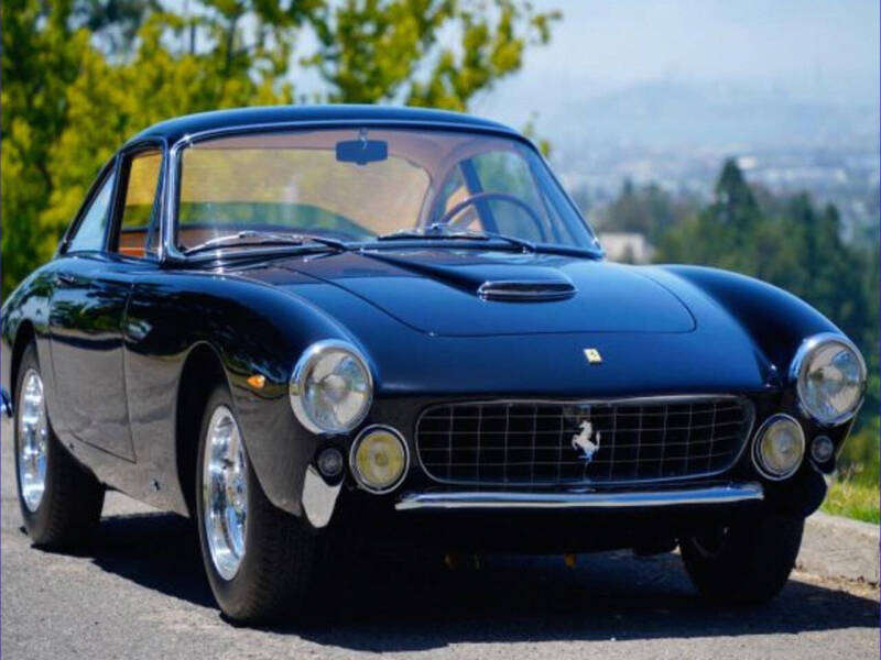 1963 Ferrari 250