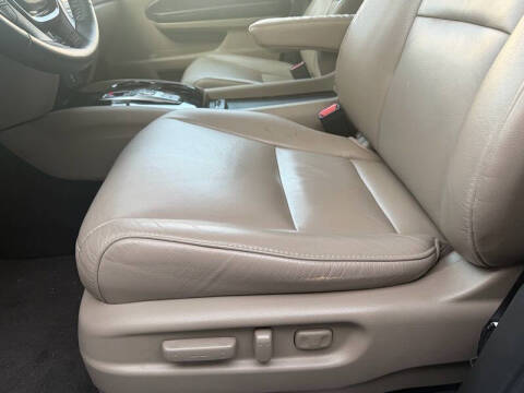 2016 Honda Pilot Touring