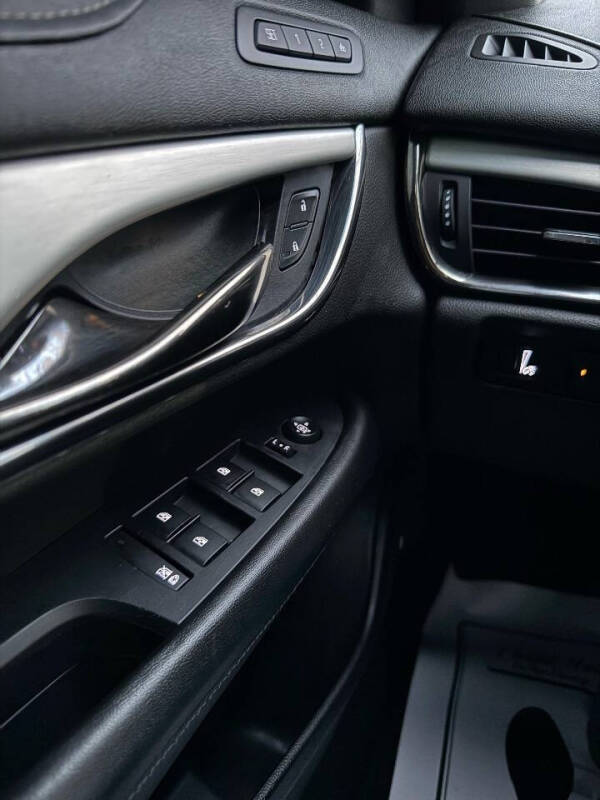 2017 Cadillac ATS 2.0T Luxury