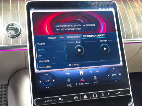 2021 Mercedes-Benz S-Class S 580 4MATIC