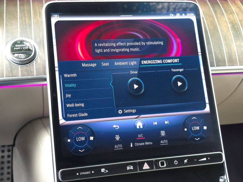 2021 Mercedes-Benz S-Class S 580 4MATIC