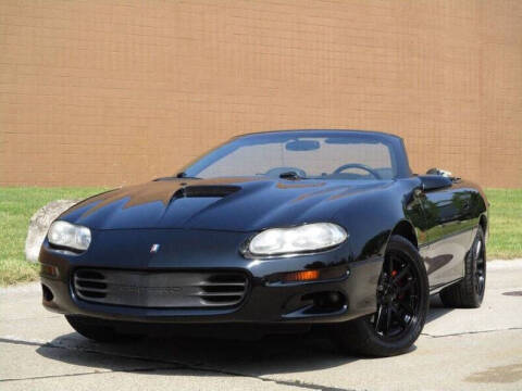 2002 Chevrolet Camaro Z28