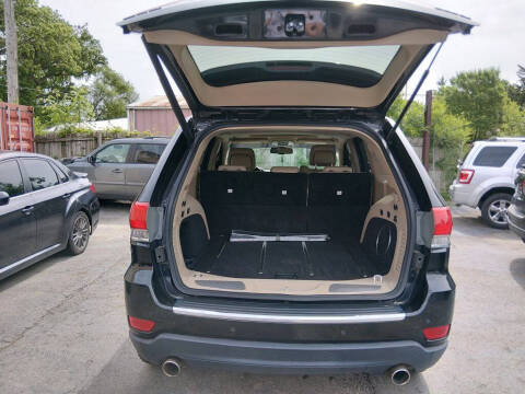 2014 Jeep Grand Cherokee Limited
