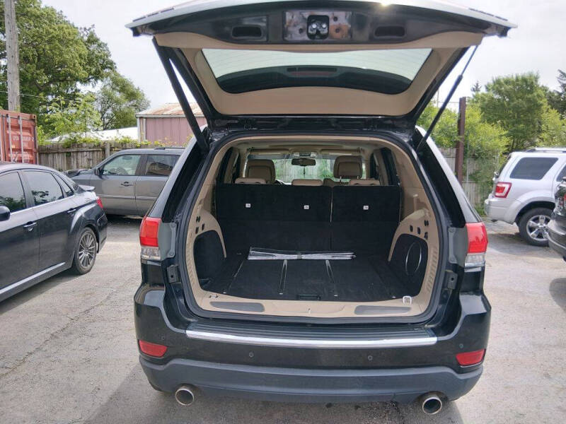 2014 Jeep Grand Cherokee Limited