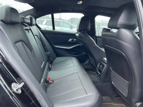 2022 BMW 3 Series M340i xDrive