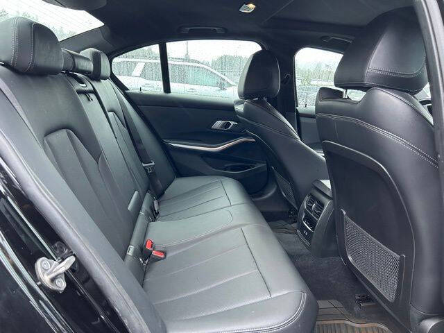 2022 BMW 3 Series M340i xDrive