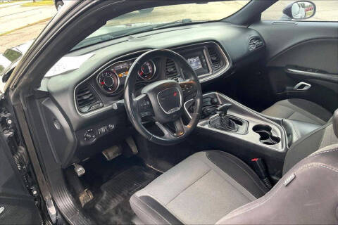 2015 Dodge Challenger R/T