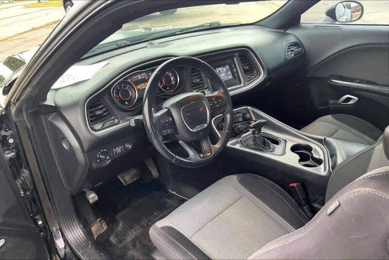 2015 Dodge Challenger R/T
