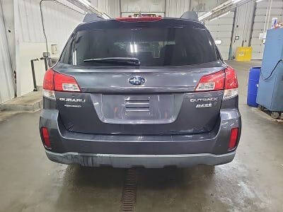 2011 Subaru Outback 2.5i Limited