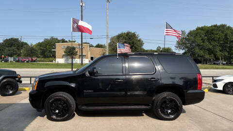 2012 GMC Yukon SLT