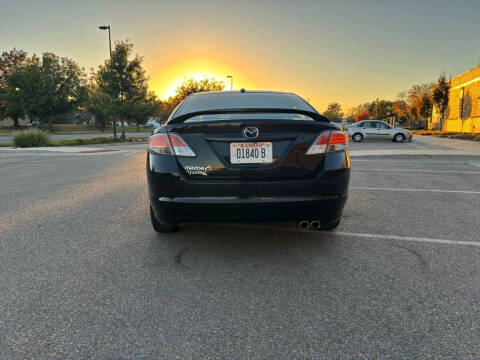 2012 Mazda MAZDA6 i Grand Touring