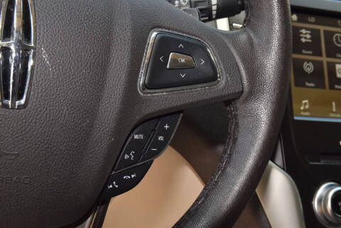 2019 Lincoln MKC Premiere