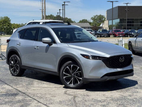 2022 Mazda CX-5 2.5 S Premium Plus