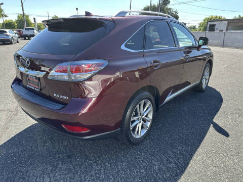 2015 Lexus RX 350