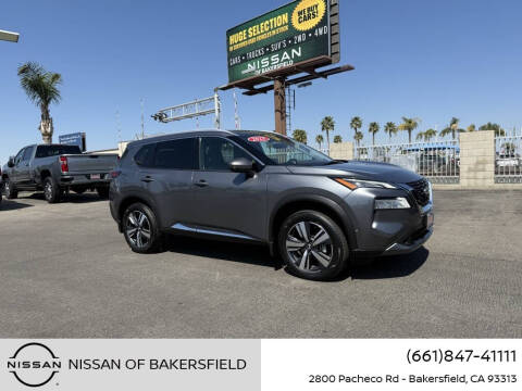 2023 Nissan Rogue for sale at Nissan of Bakersfield in Bakersfield CA