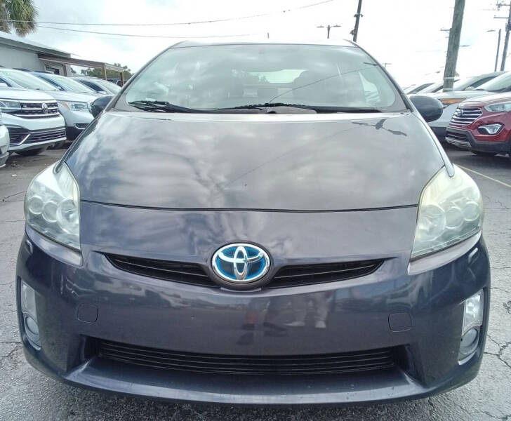 2011 Toyota Prius