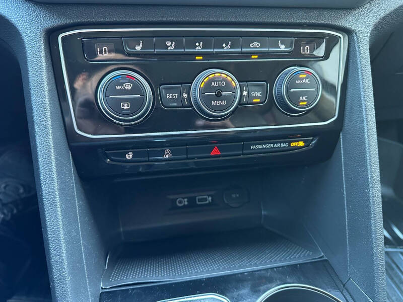 2019 Volkswagen Atlas V6 SEL 4Motion