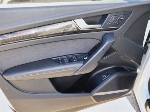 2022 Audi SQ5 3.0T quattro Premium Plus