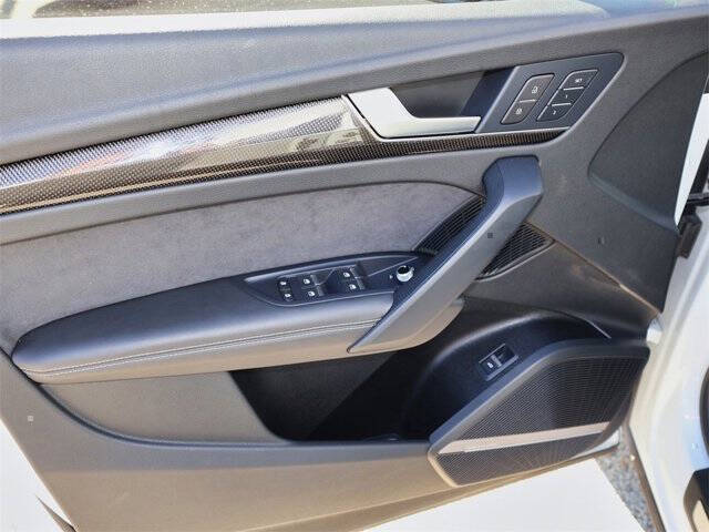 2022 Audi SQ5 3.0T quattro Premium Plus