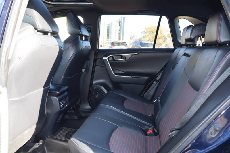 2022 Toyota RAV4 Prime XSE