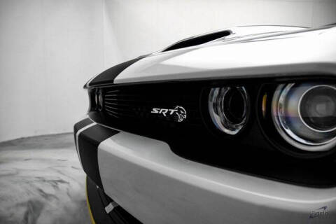 2023 Dodge Challenger SRT Hellcat Jailbreak