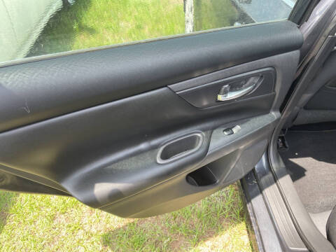 2018 Nissan Altima 2.5 S