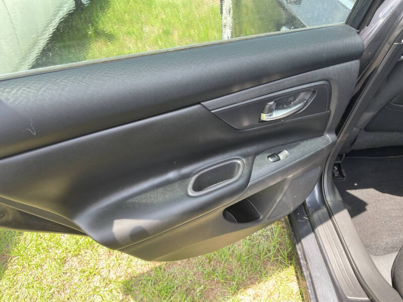 2018 Nissan Altima 2.5 S