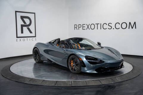 2020 McLaren 720S Spider