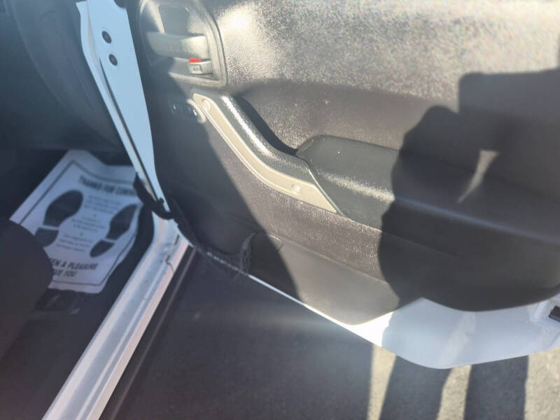 2015 Jeep Wrangler Unlimited Willys Wheeler Edition