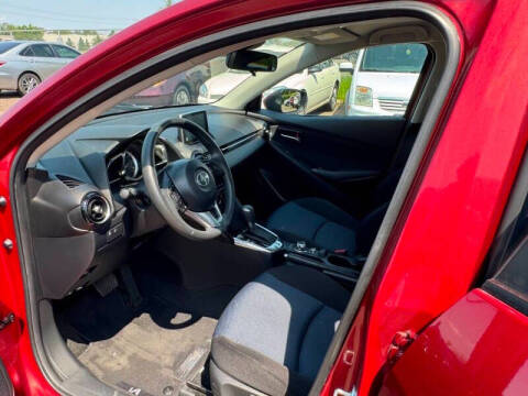 2016 Scion iA