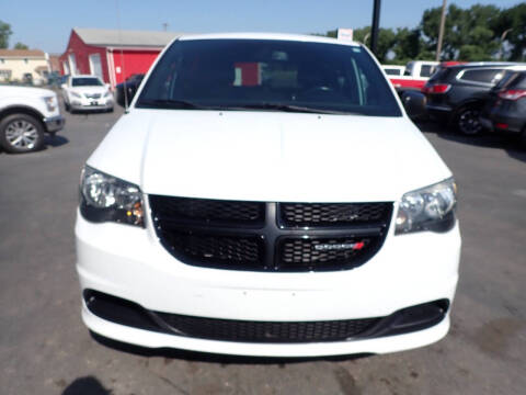 2015 Dodge Grand Caravan SE