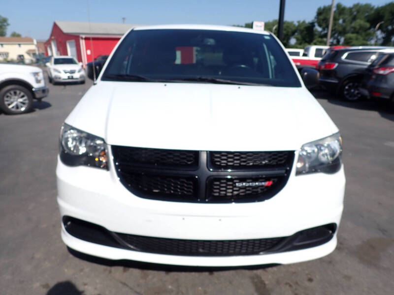 2015 Dodge Grand Caravan SE