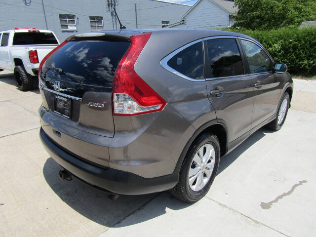 2013 Honda CR-V for sale at Joe s Preowned Autos in Moundsville, WV