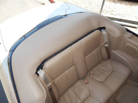 1999 Chrysler Sebring JXi