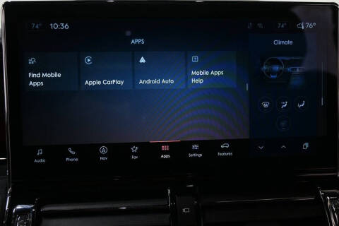 2024 Lincoln Navigator Premiere