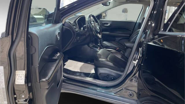 2020 Jeep Compass High Altitude