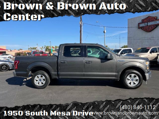 2017 Ford F-150 XLT's photo