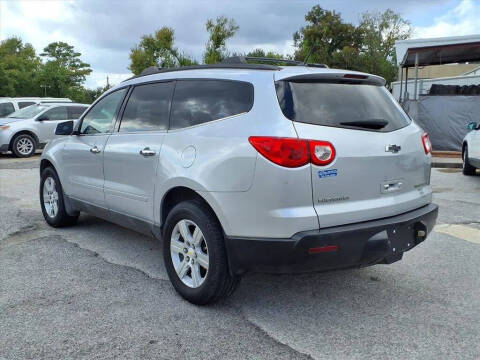 2010 Chevrolet Traverse LT