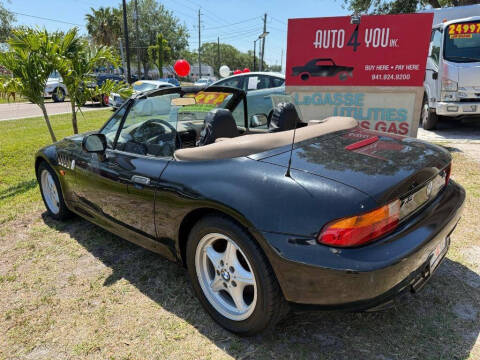 1996 BMW Z3