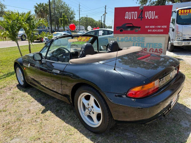 1996 BMW Z3