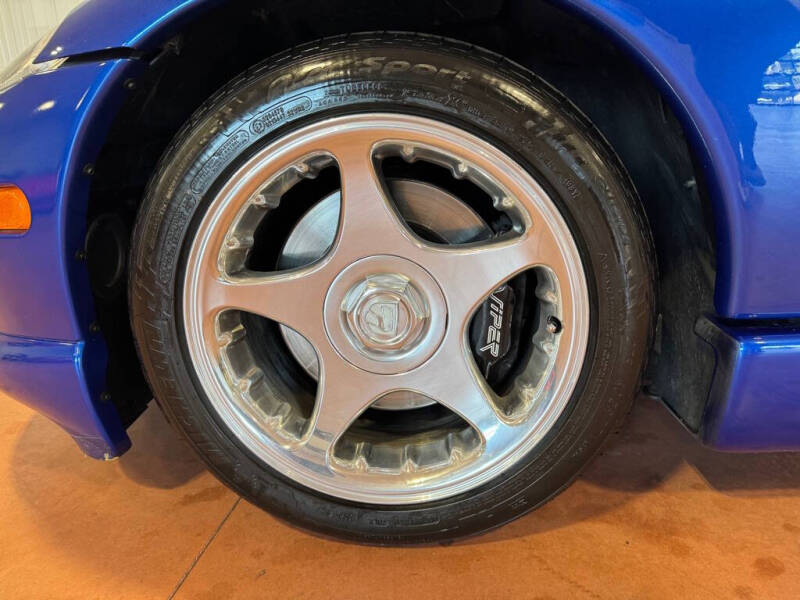 1997 Dodge Viper GTS