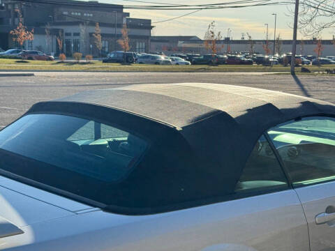 2005 Ford Mustang V6 Deluxe