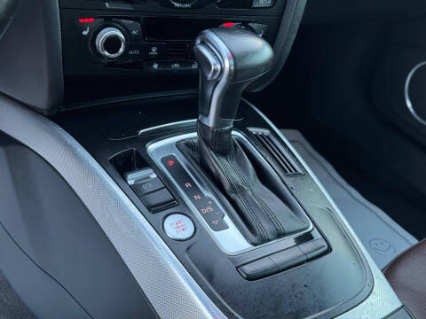 2013 Audi A5 2.0T quattro Premium Plus