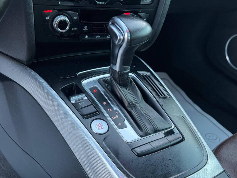 2013 Audi A5 2.0T quattro Premium Plus