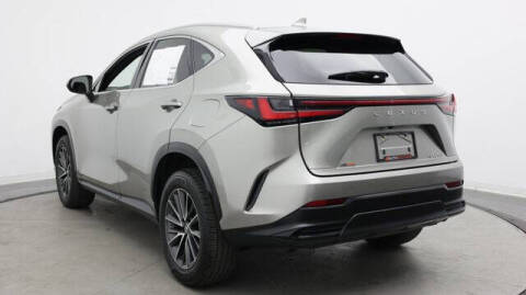 2023 Lexus NX 250