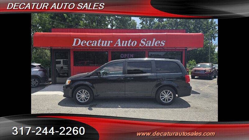 2019 Dodge Grand Caravan SXT