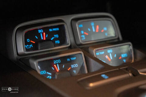 2011 Chevrolet Camaro SS