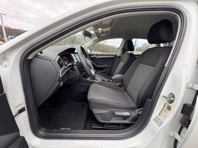 2021 Volkswagen Jetta