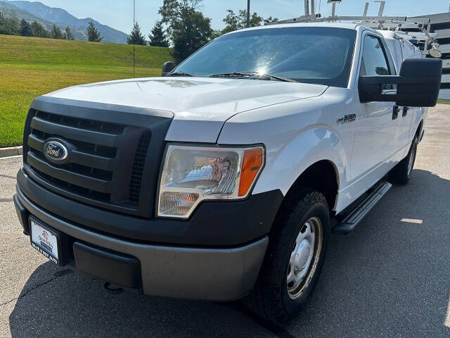 2011 Ford F-150 XL